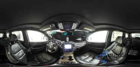 2014 Jeep Grand Cherokee Limited z USA, uszkodzony, nr VIN 1C4RJFBT2EC315435